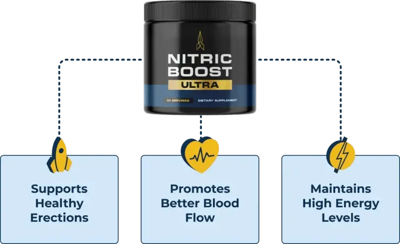 nitric boost ultra benefits